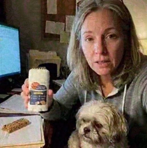 Connie M., dog owner